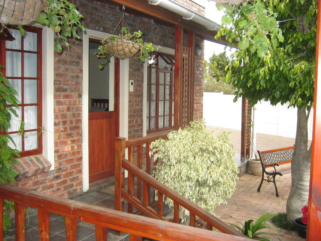 Green Pastures Bed & Breakfast George Exterior foto