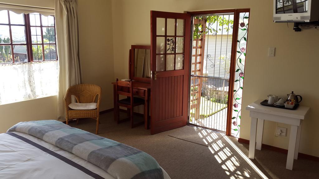 Green Pastures Bed & Breakfast George Exterior foto